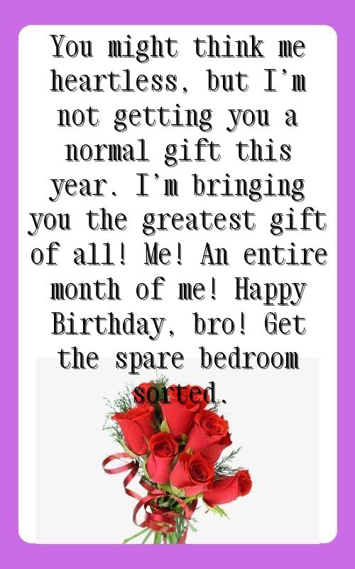 birthday wishes for junior brother